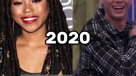 Riele downs vs Jace Norman transformation (2016~2025) #henrydanger