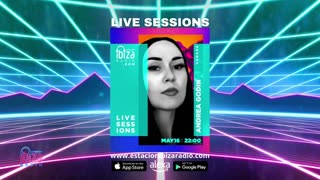 Andrea Godin Live Sessions - Viernes 16 mayo 2025