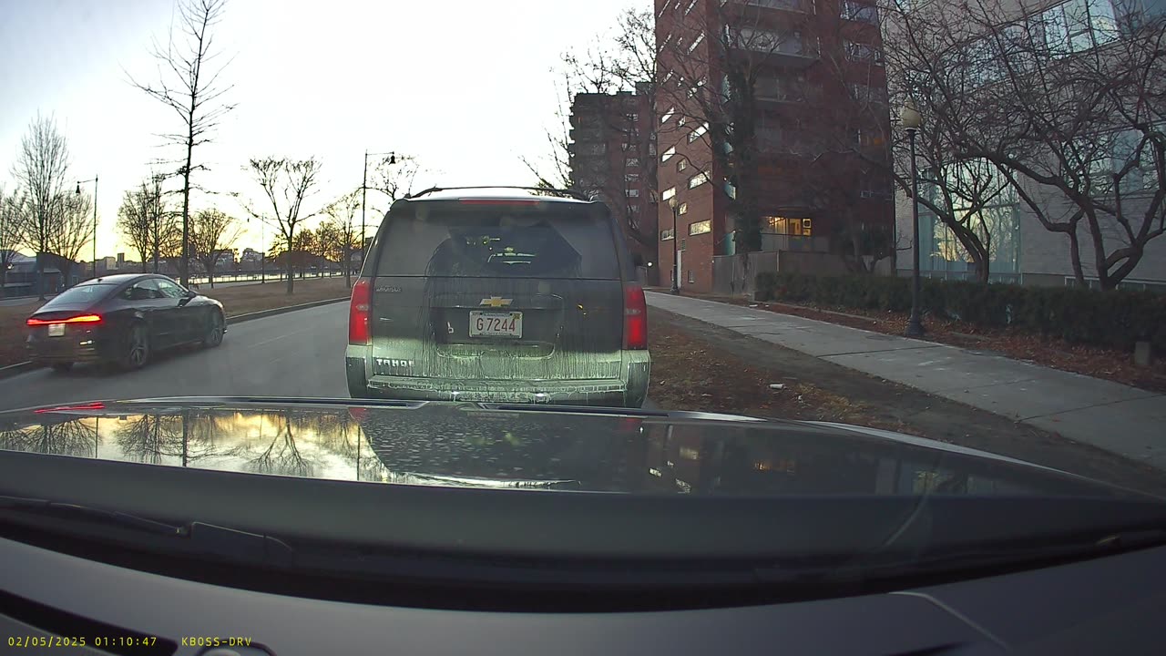 Parallel Park Much?