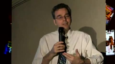 Richard Dolan - Awake & Aware 2011