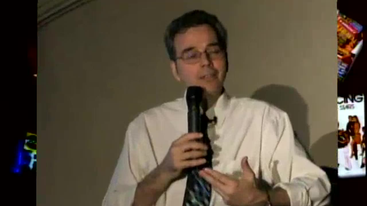Richard Dolan - Awake & Aware 2011