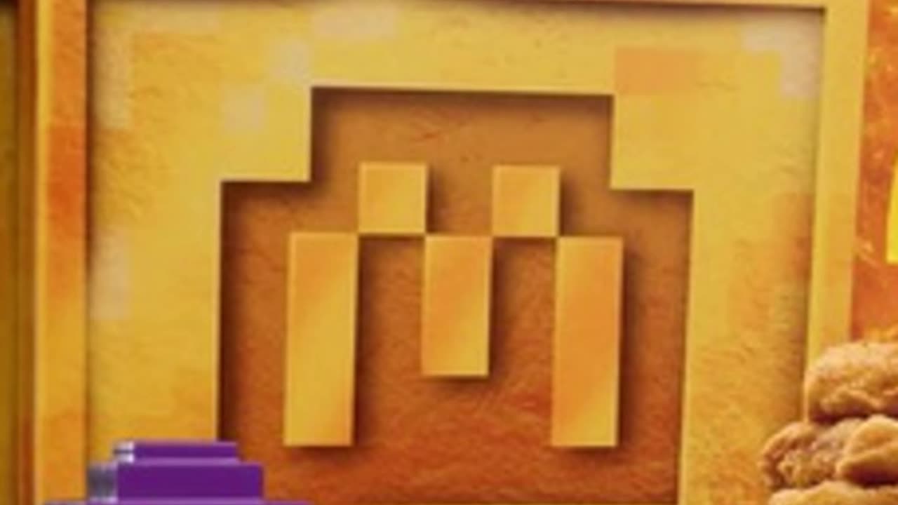 Happy Meal Minecraft: Nowość przed premierą filmu!