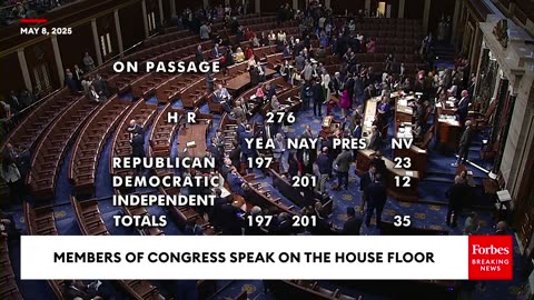 Marjorie Taylor Greene's ‘Gulf Of America’ Renaming Bill Passes In The House