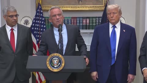 Trump signed an Executive Order to demand Most-Favored-Nation pricing