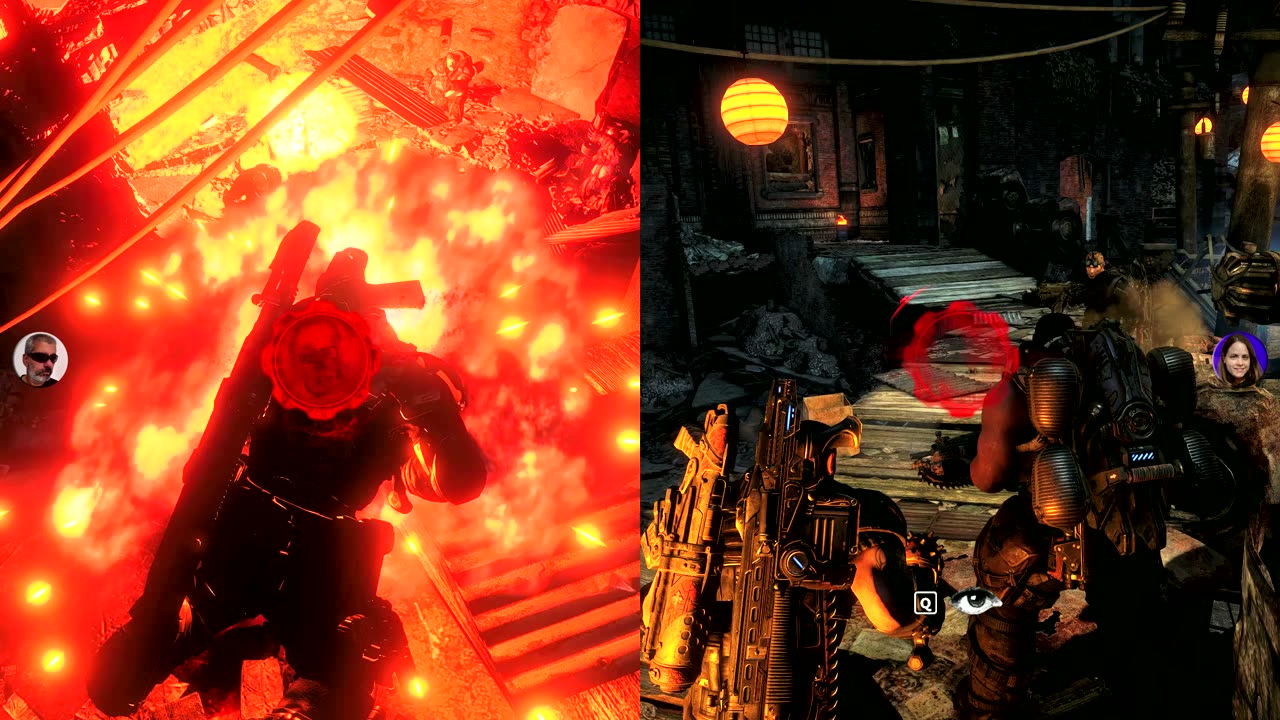 Gears of War - Act II - Last Stand (Insane)