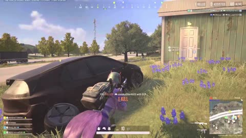 Range 350' Target Finished