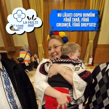 De Ziua Copilului, nu celebrăm doar vârsta fragedă a unei ființe. Celebrăm ceea ce...