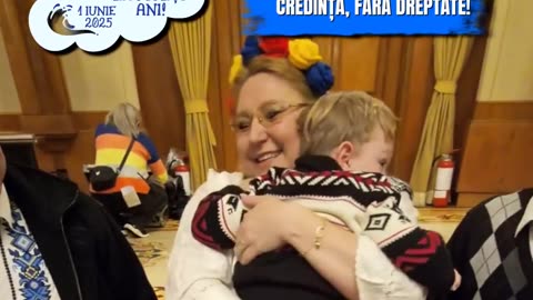 De Ziua Copilului, nu celebrăm doar vârsta fragedă a unei ființe. Celebrăm ceea ce...