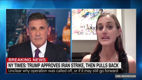 NYT: Trump pulls back on approved military strikes on Iran