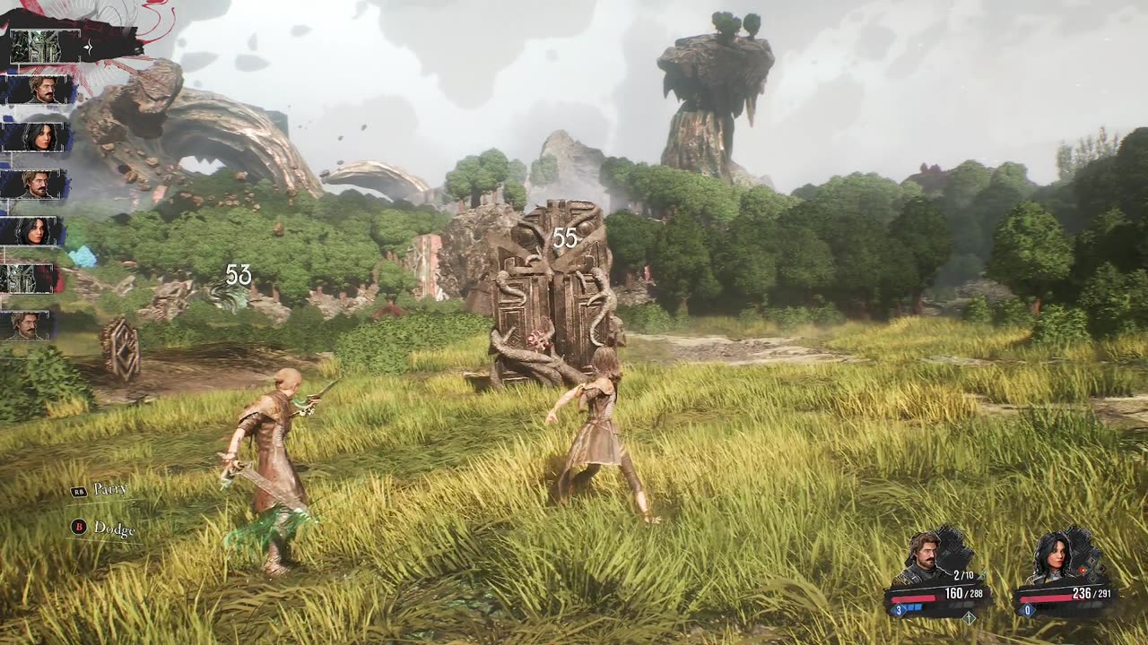 Clair Obscur on Xbox GamePass cause it's free | First Playthrough