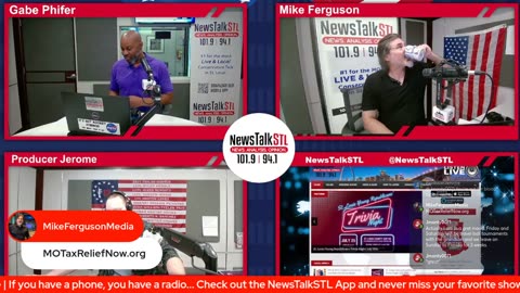 Play Stupid Games, Win Stupid Prizes | Mike Ferguson in the Morning | NewsTalkSTL