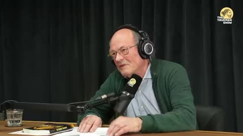 Barend van Thiel - The Trueman Show #222 - Rechter klapt uit de school over de nieuwe wereldregering, CBDC en pedofielen