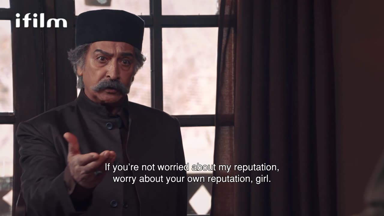 Gilan’s Daughter Ep. 06