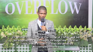 Heavenly Conversations Live || Prayers for an Outpouring of the Spirit || 2nd September 2025