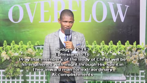 Heavenly Conversations Live || Prayers for an Outpouring of the Spirit || 2nd September 2025