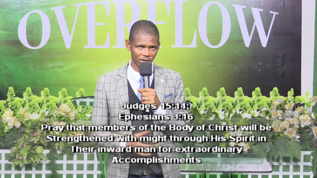 Heavenly Conversations Live || Prayers for an Outpouring of the Spirit || 2nd September 2025
