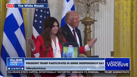"THE MOST IMPORTANT, POWERFUL PRESIDENT..."