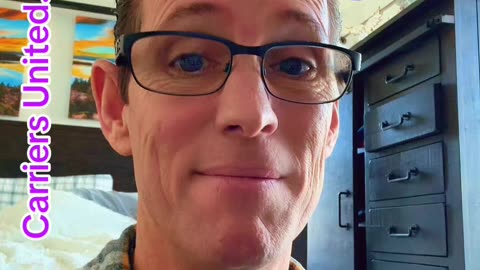 🎯Trucking Pontificator / Leander Richmond / Carriersunited.com