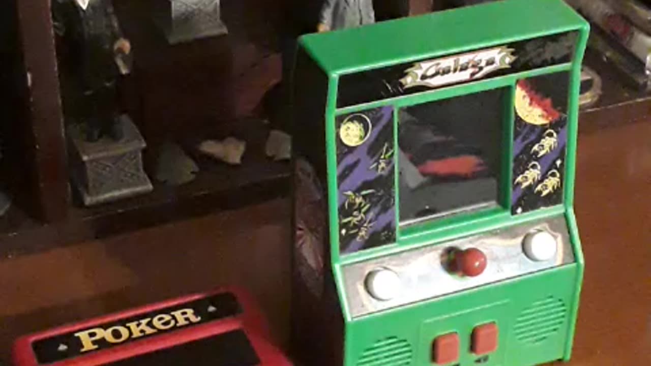 Redneck Arcade
