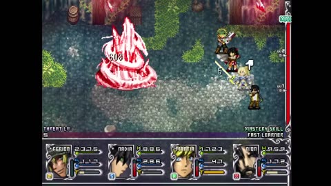 Corehalcon Control - Theia: The Crimson Eclipse Pt.131