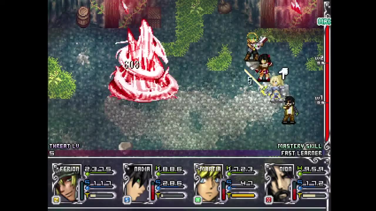 Corehalcon Control - Theia: The Crimson Eclipse Pt.131