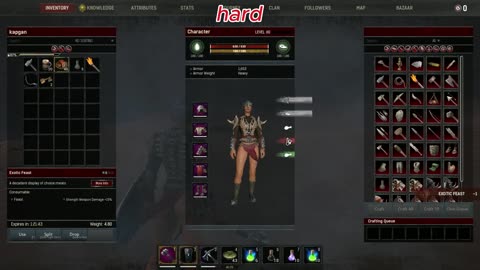 Conan Exiles – One Weapon vs All Bosses (Crocodile)