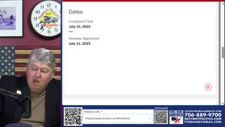 LIVESTREAM - 8:00am ET - Voice of Rural America with BKP