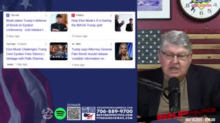 LIVESTREAM - 8:00am ET - Voice of Rural America with BKP