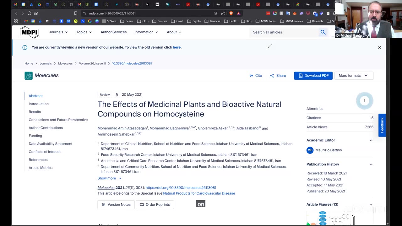 Mondays with Michael