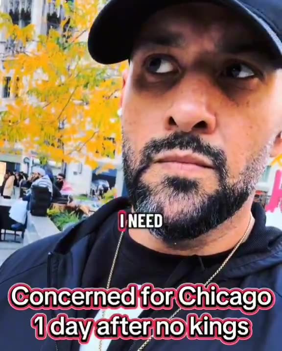 🇺🇸 - WAKE UP AMERICA 🇺🇸 This man went searching for any sign of Jesus on...