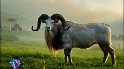 Beautiful Animals | Cow | Male Goat | Sheep | Camel | Video # 03
