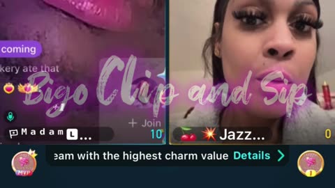 CeCe talks to Ms Diverse after MadamLo n JazzyCherry come at her 1/28/26 #bigoclipandsip