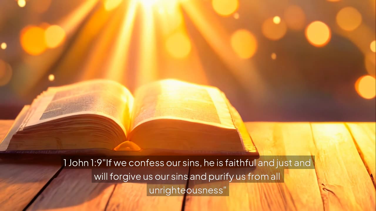 The ABCs of Becoming a Christian