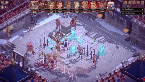 ‘Bloodgrounds’ - Demo Trailer