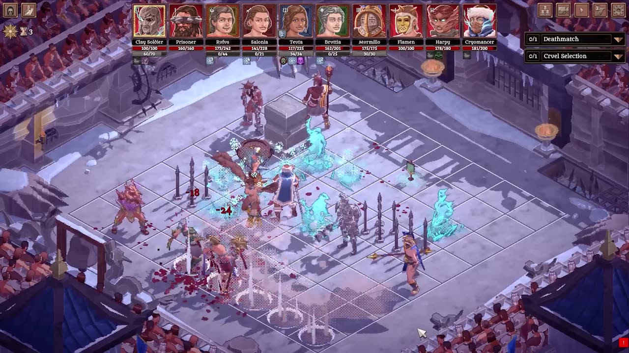 ‘Bloodgrounds’ - Demo Trailer