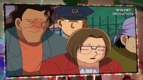 Detective Conan Tagalog Dubbed HD (Episode 323-324)