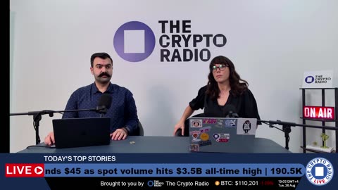 The Crypto Radio