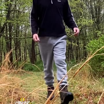 GET OUT AND TOUCH GRASS!