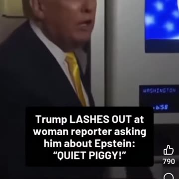 Who wants the truth out? Nobody