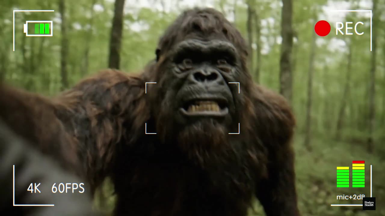 Bigfoot VLOG 2 – Joe Biden caught me.. Its over boys!aas