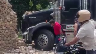 Accidente de tránsito