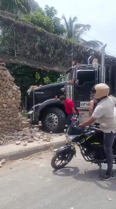 Accidente de tránsito