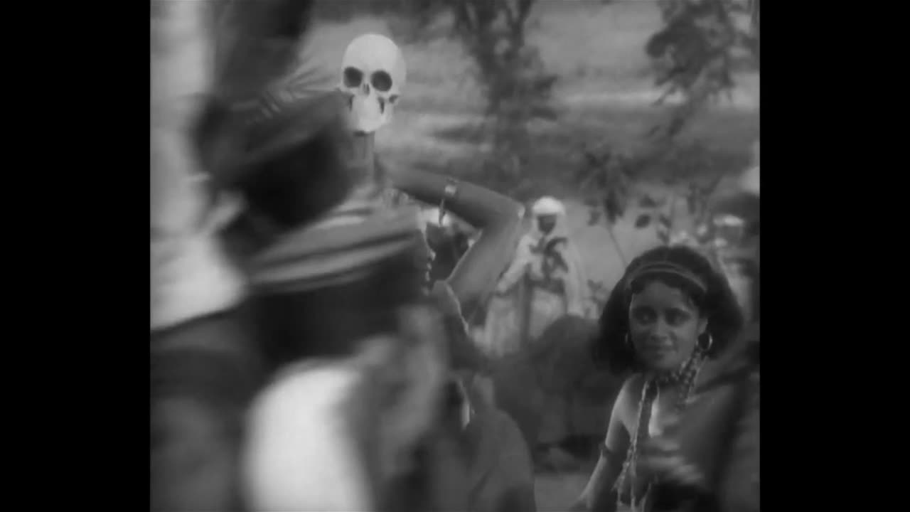 Morocco (1930) HIGHLIGHTS