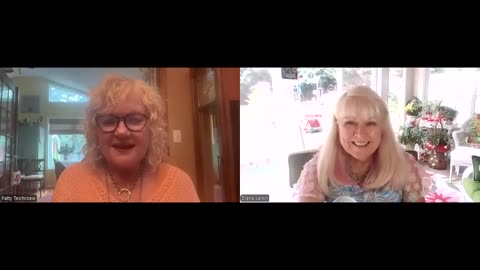 Diana Larkin w/ Patty Teichroew: Prophecy - Uncharted Territory! - 6/26/25