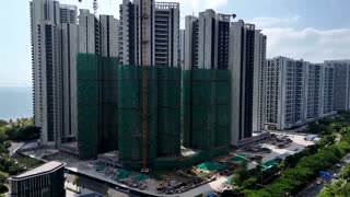 China's factory output, retail sales growth worst in over a year