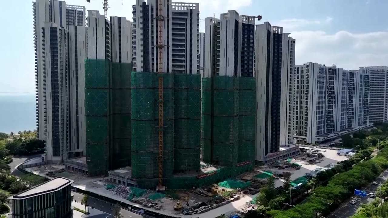 China's factory output, retail sales growth worst in over a year