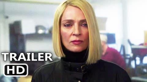 DEXTER- RESURRECTION Trailer (2025) Uma Thurman, Michael C. Hall