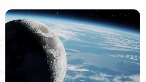 The Moon Is Slowly Leaving Earth 😱🌕