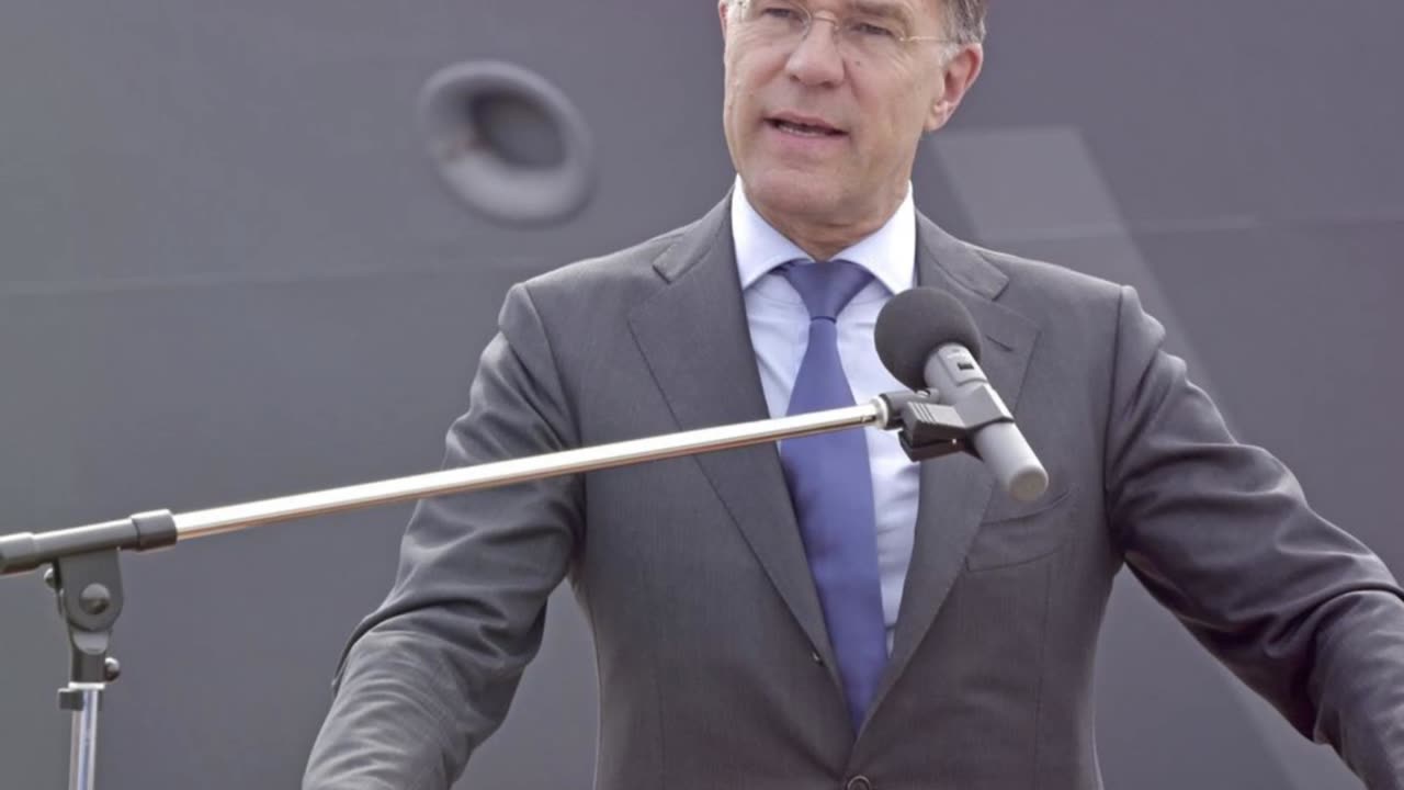 NATO Chief Warns of China's Military Expansion Near Taiwan