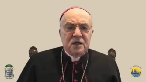 MOSIGNOR CARLO VIGANÒ SPIEGA DA MANUALE I CRIMINI COMMESSI DA GOVERNI E ISTITUZIONI